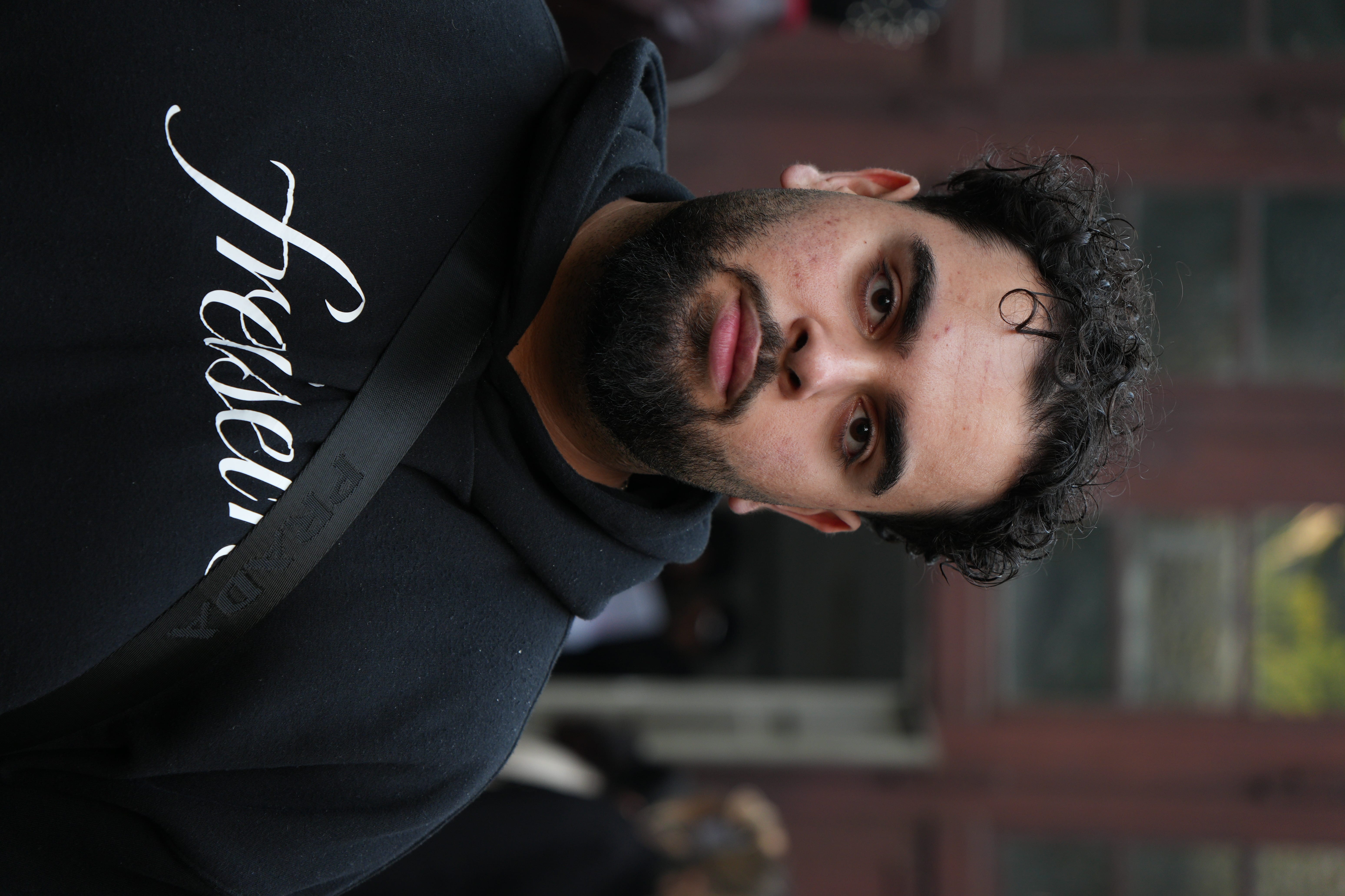 ZIANI FX – Portrait