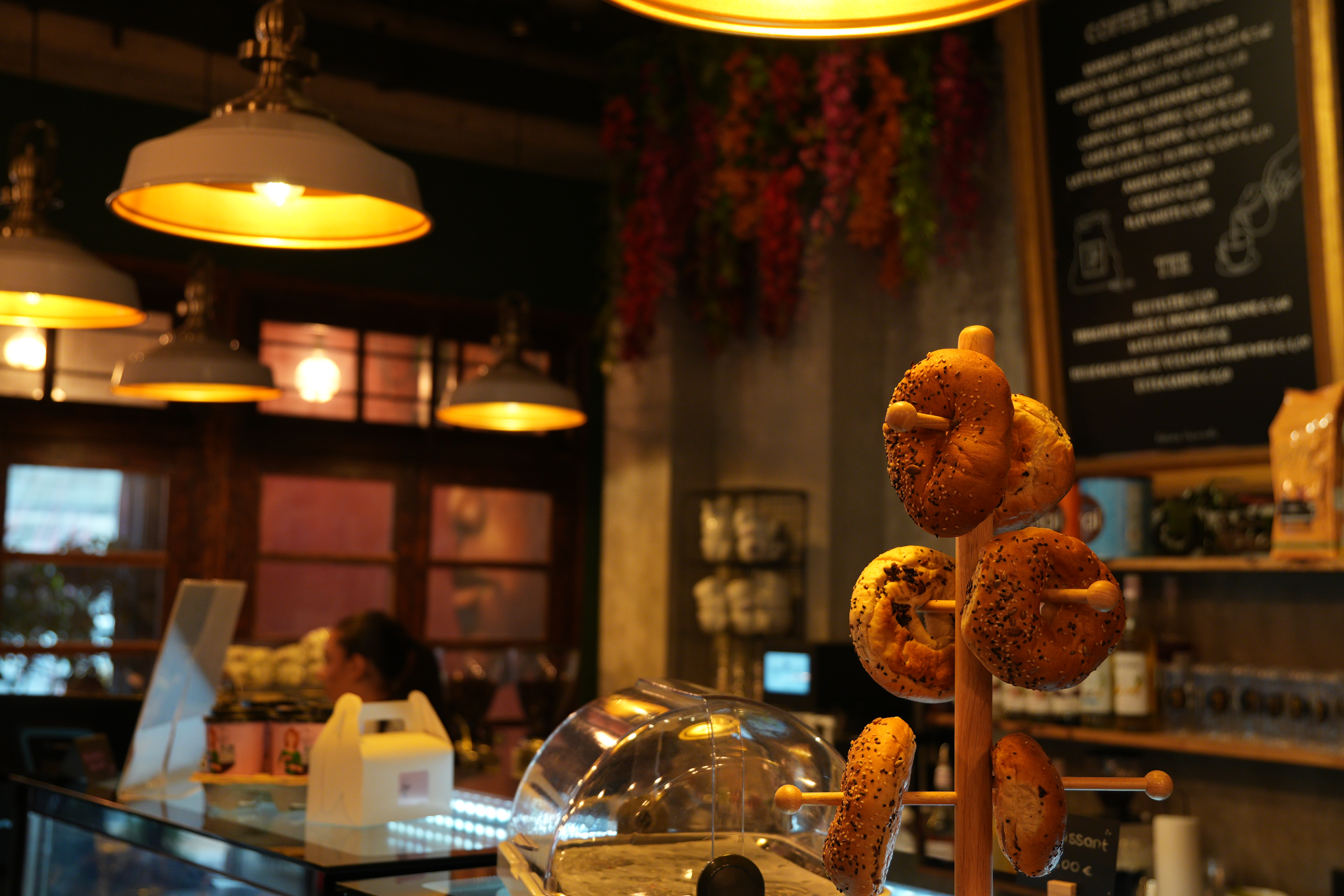 ZIANI FX – Espresso Interieur