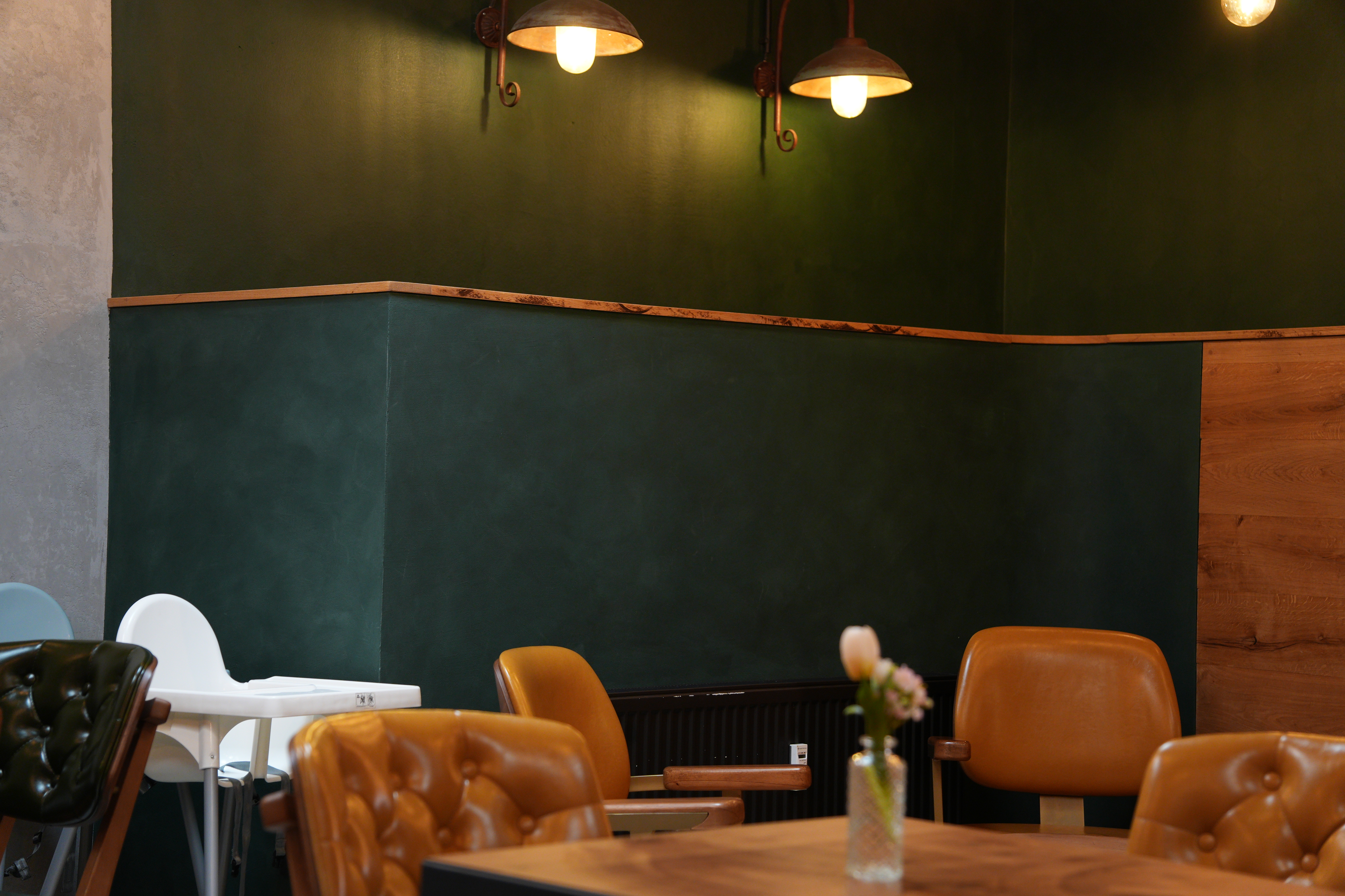 ZIANI FX – Espresso Interieur