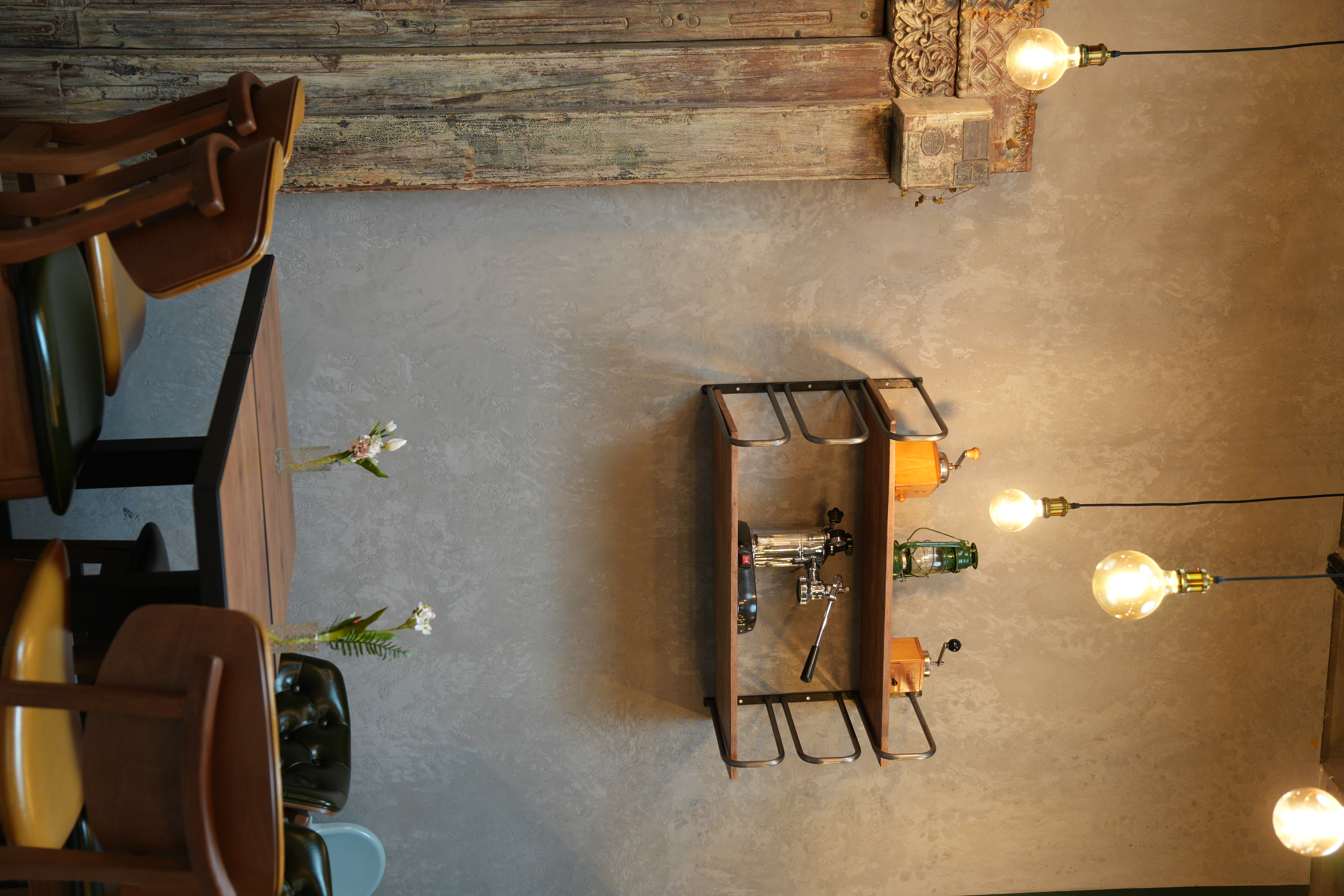 ZIANI FX – Espresso Interieur