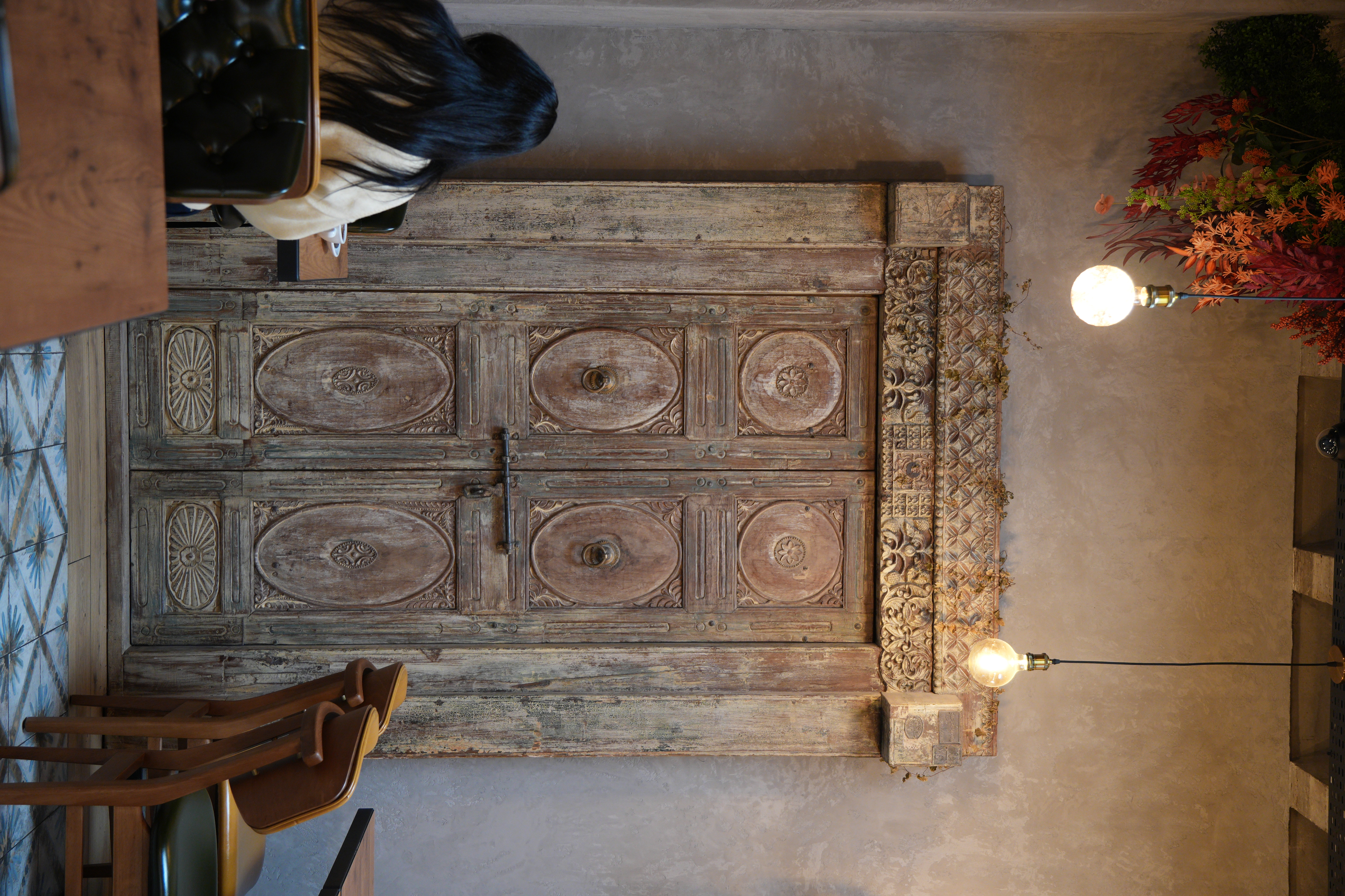 ZIANI FX – Espresso Interieur
