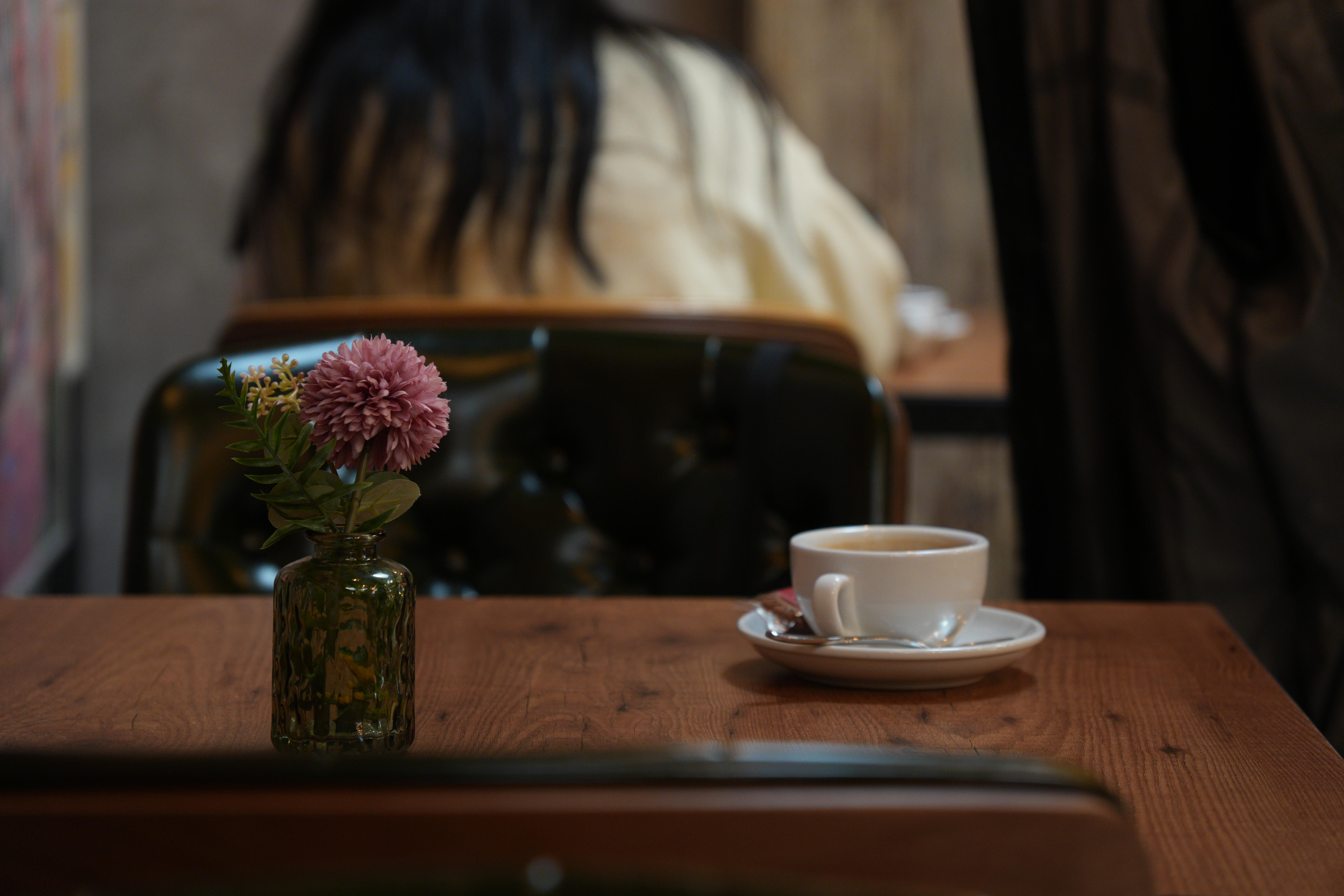 ZIANI FX – Espresso Interieur