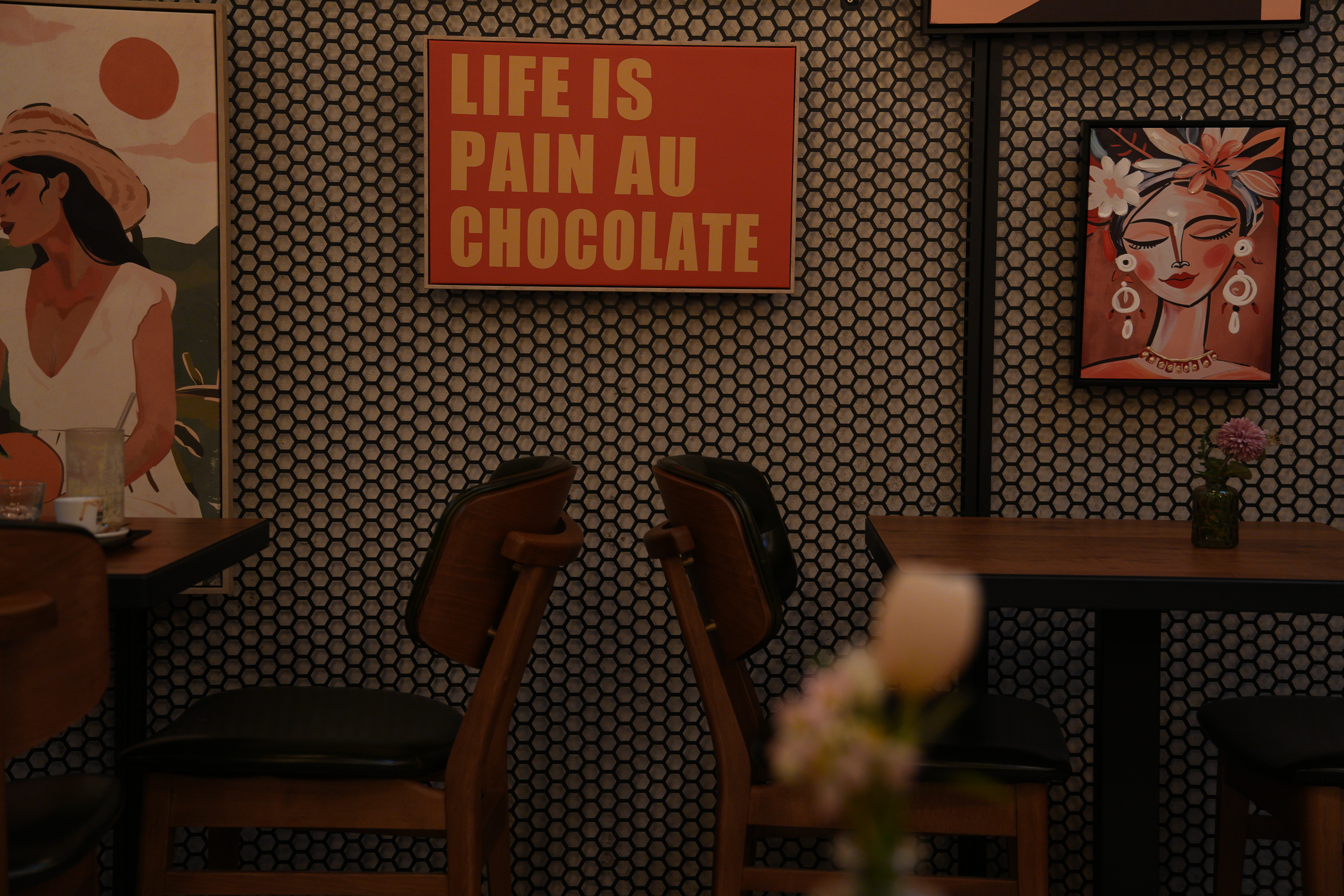 ZIANI FX – Espresso Interieur