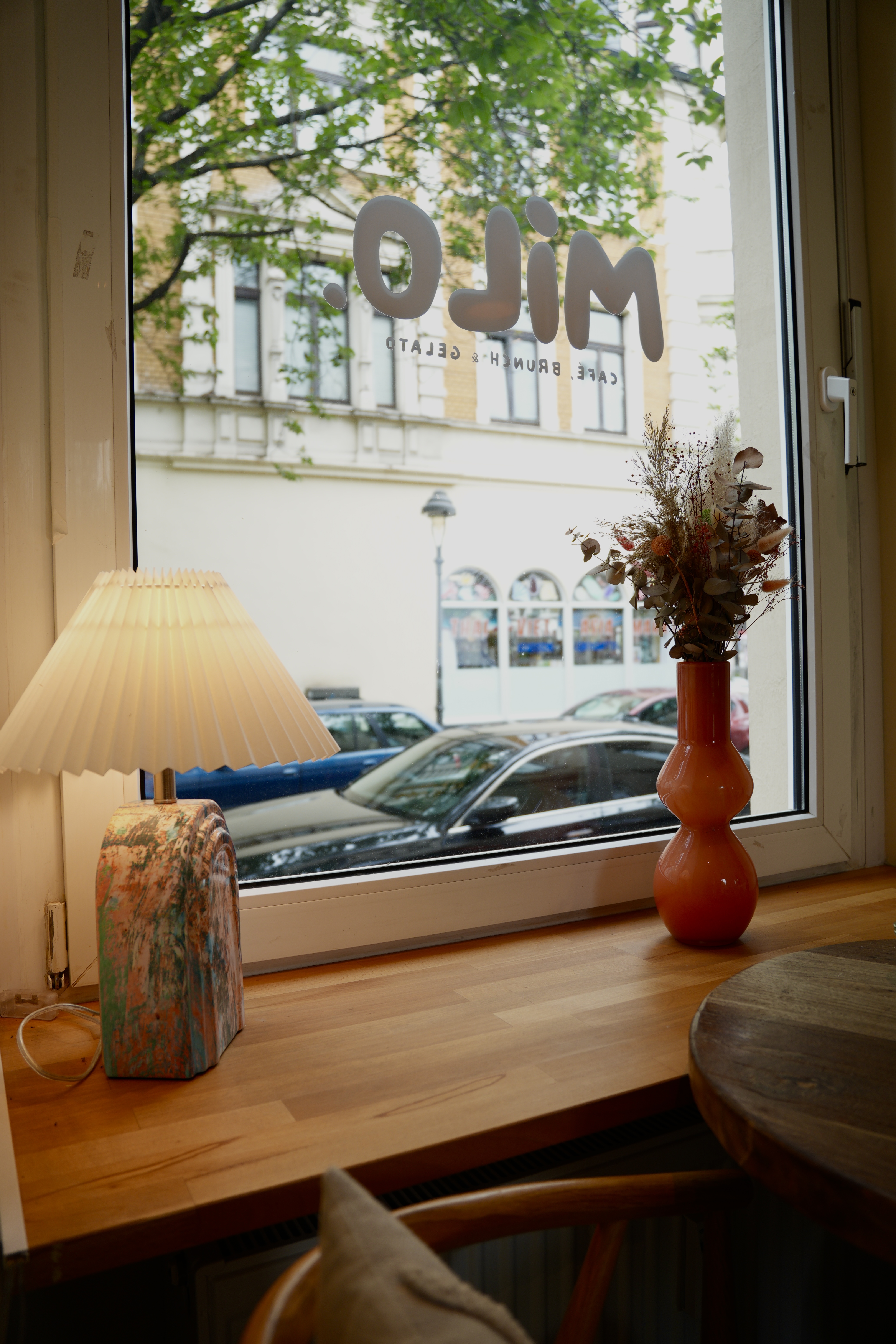 ZIANI FX – Milo Interieur