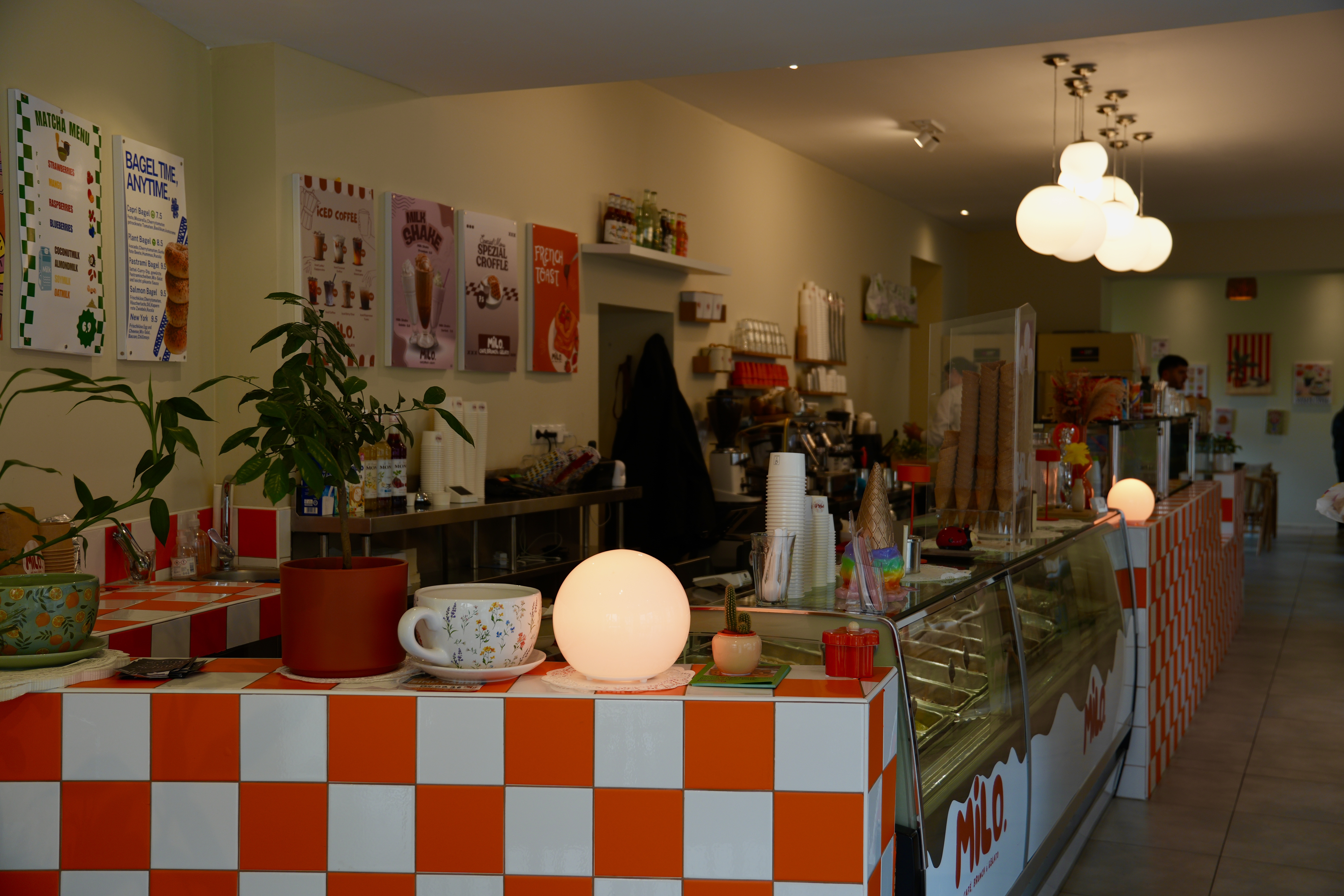ZIANI FX – Milo Interieur