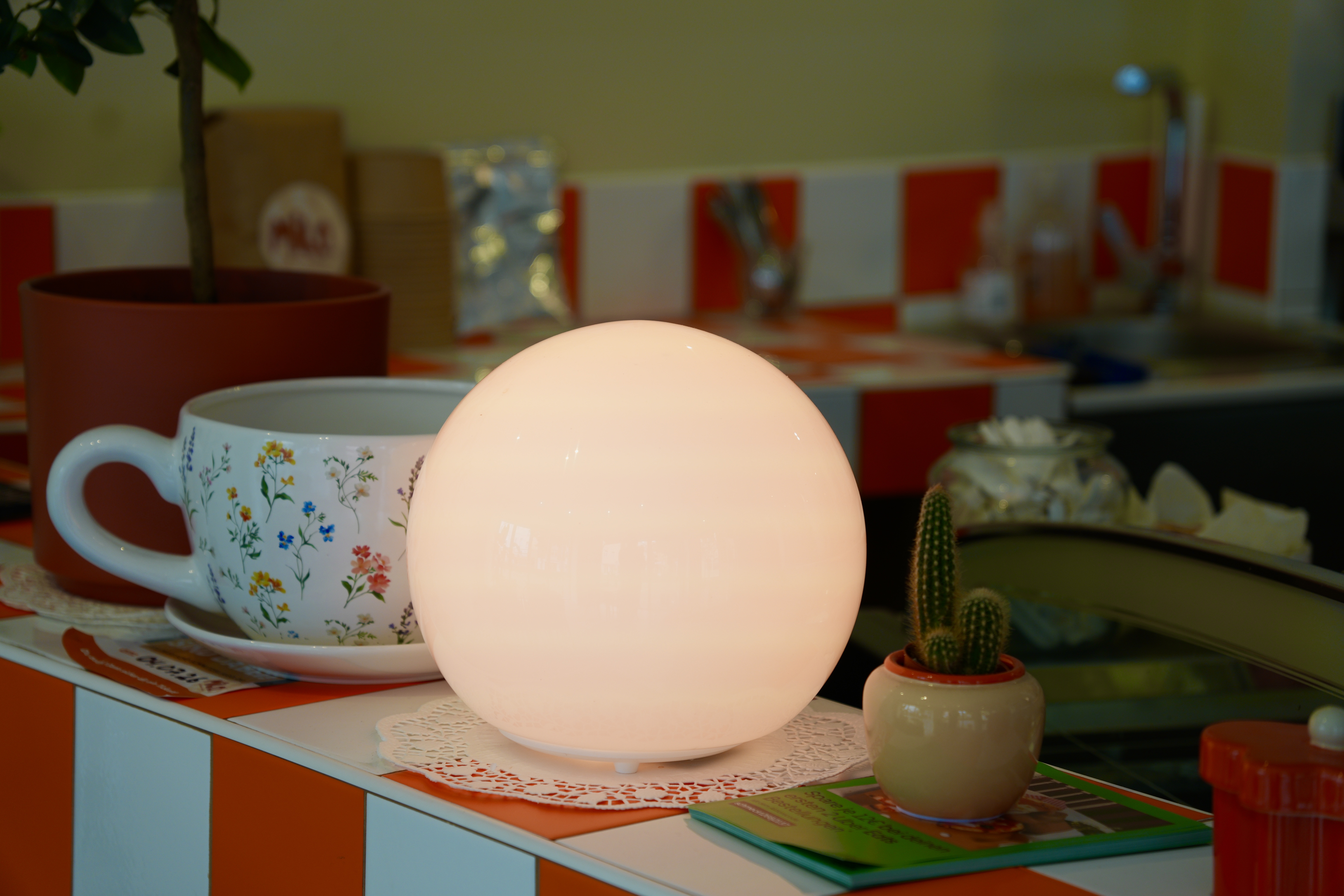 ZIANI FX – Milo Interieur