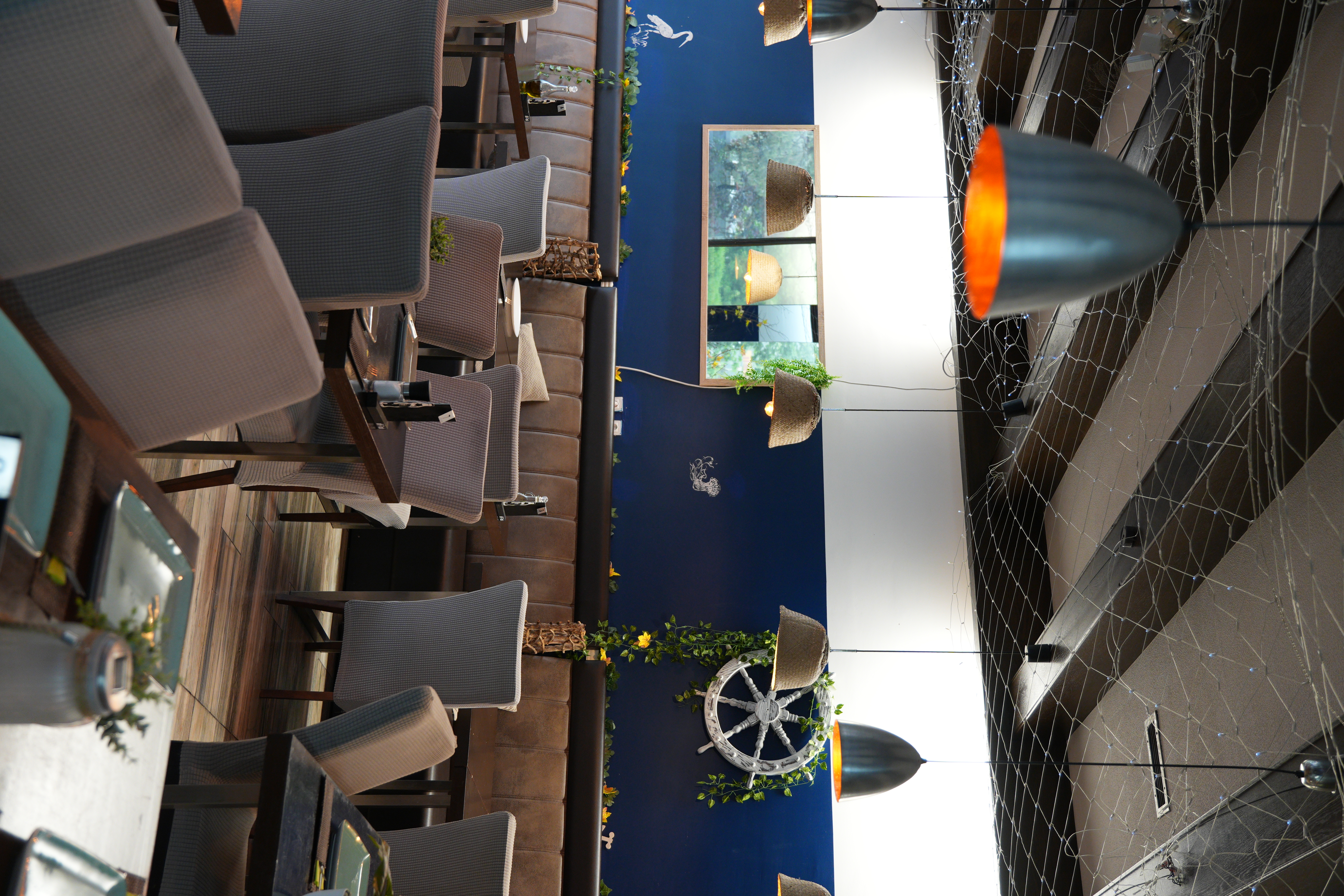 ZIANI FX – Tanger Seafood Interieur