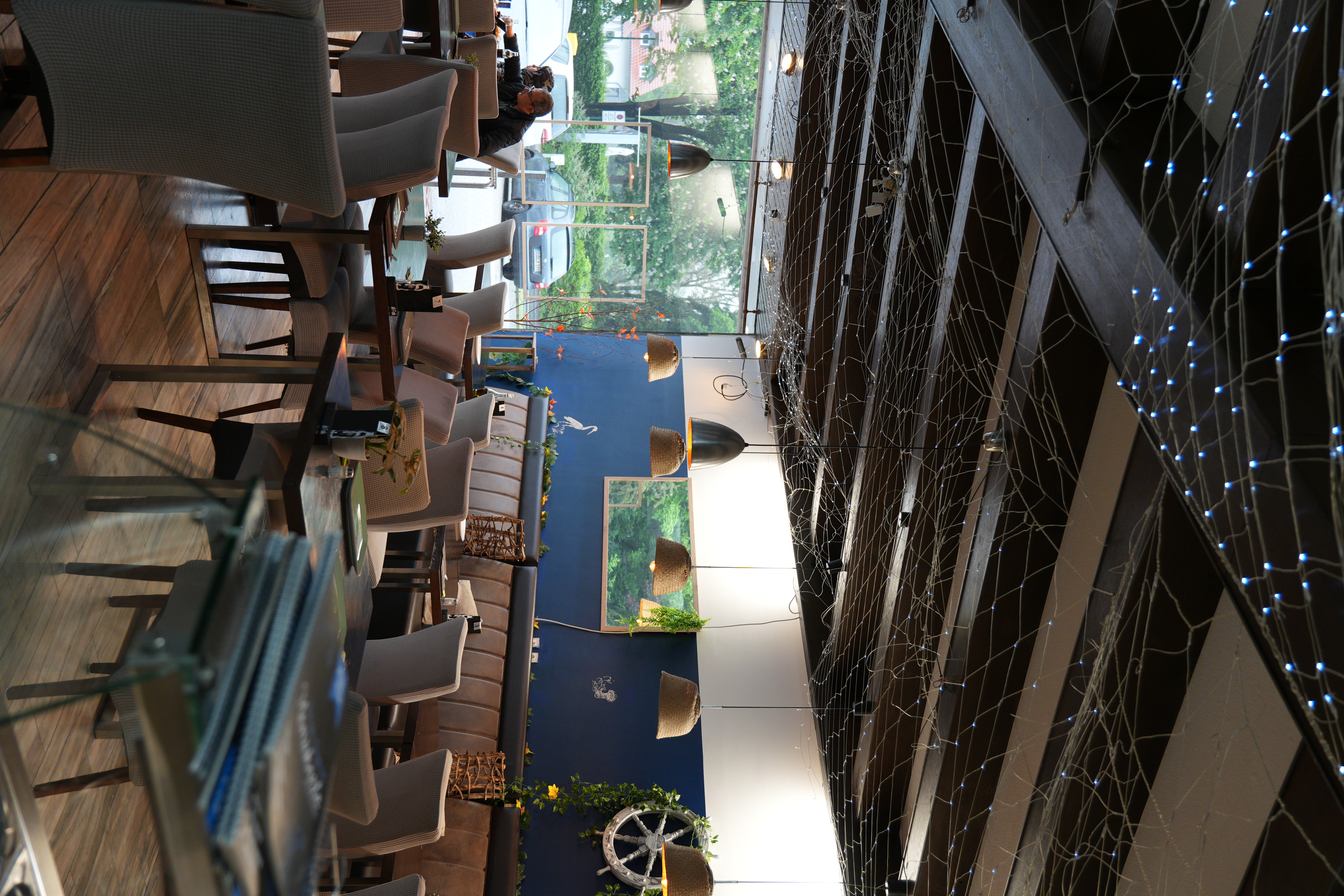 ZIANI FX – Tanger Seafood Interieur