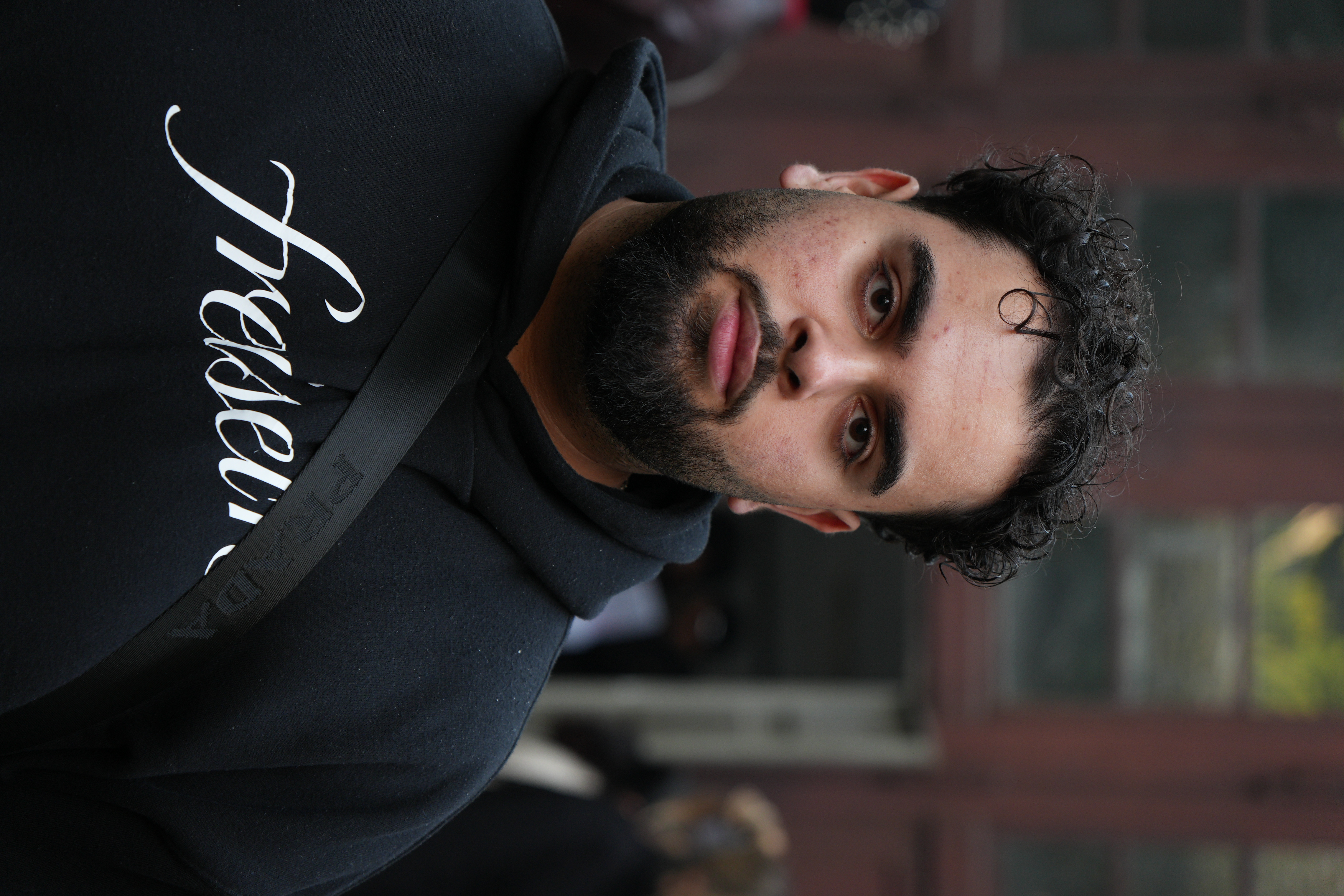 ZIANI FX – Portrait