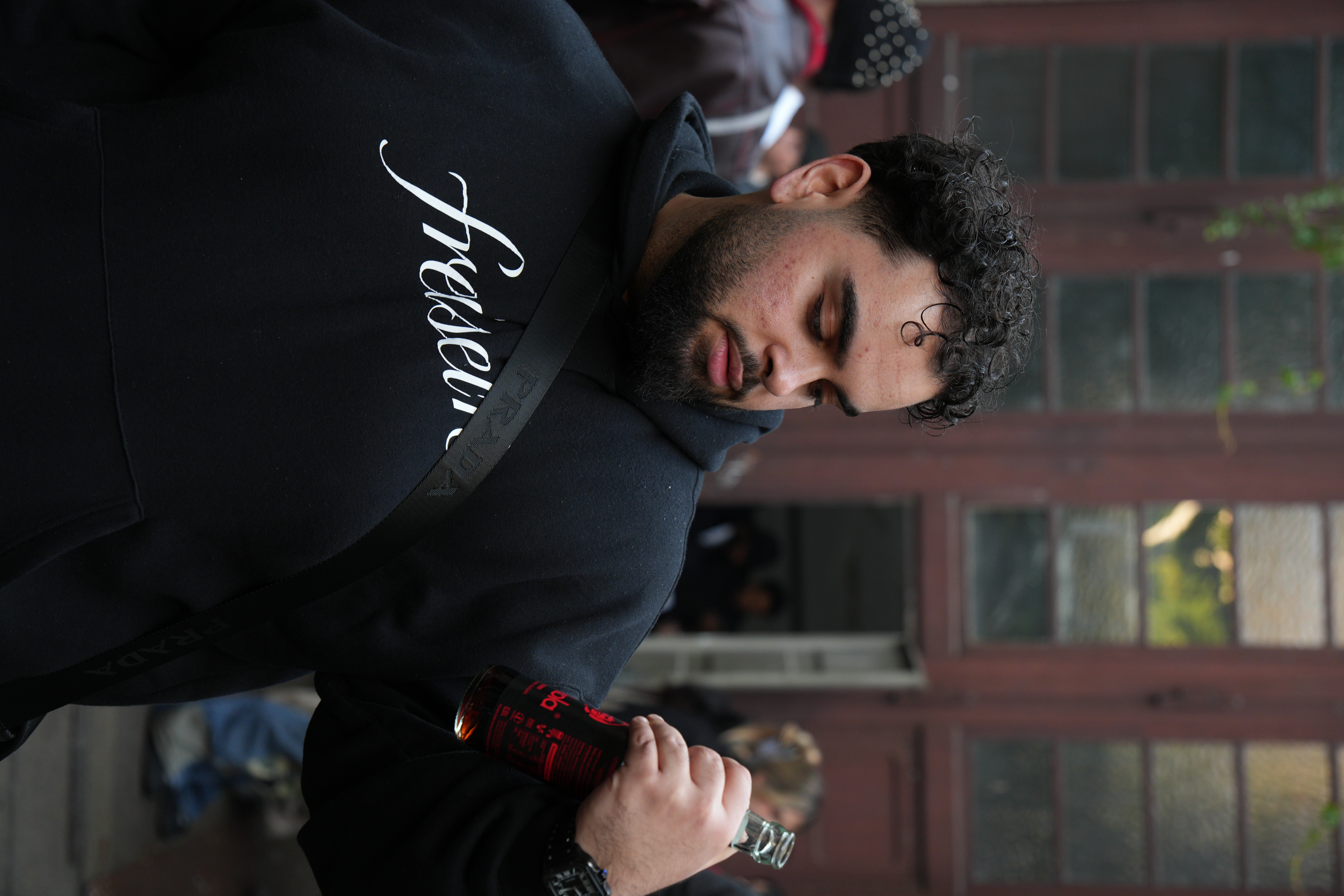 ZIANI FX – Portrait
