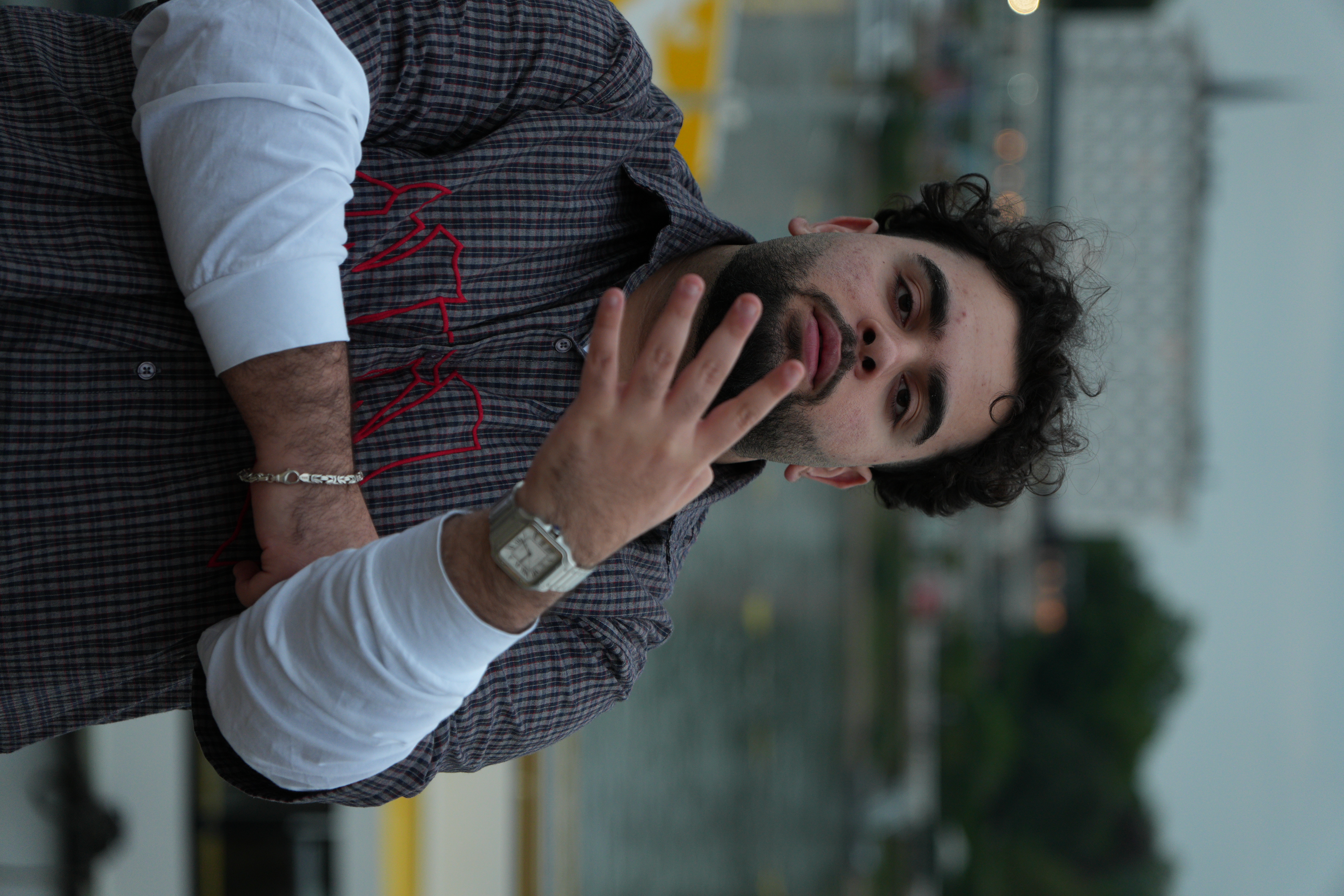 ZIANI FX – Portrait