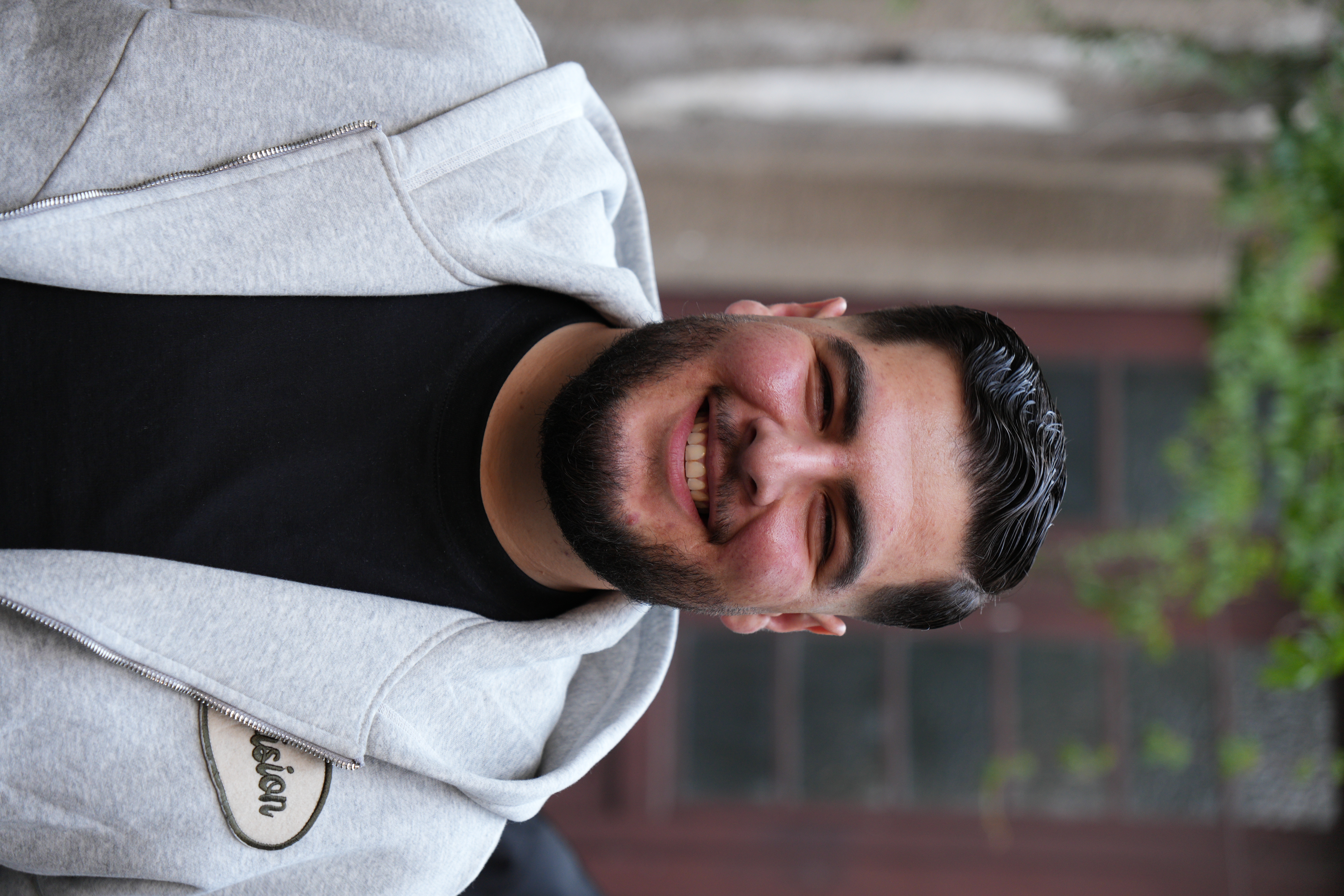 ZIANI FX – Portrait