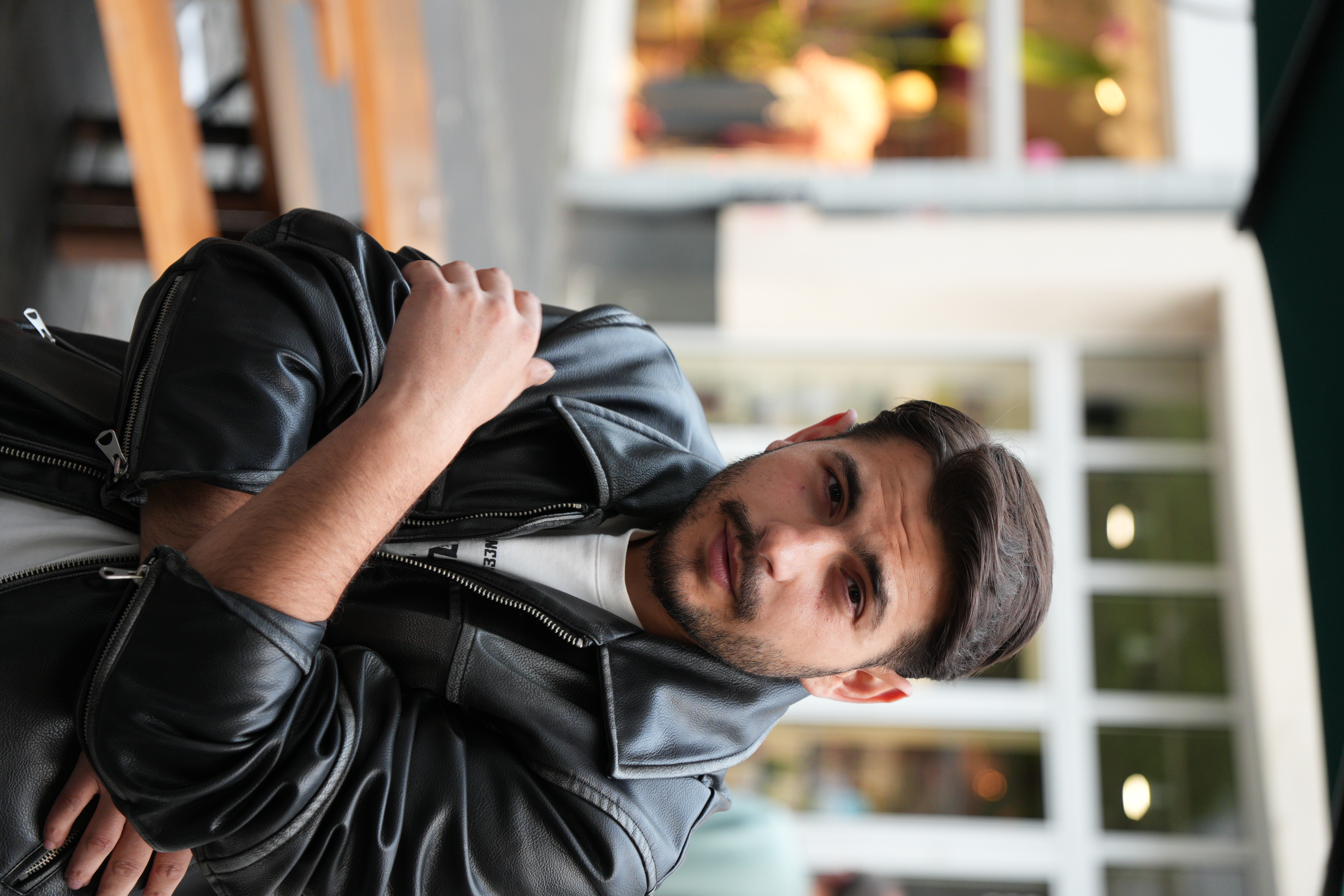 ZIANI FX – Portrait