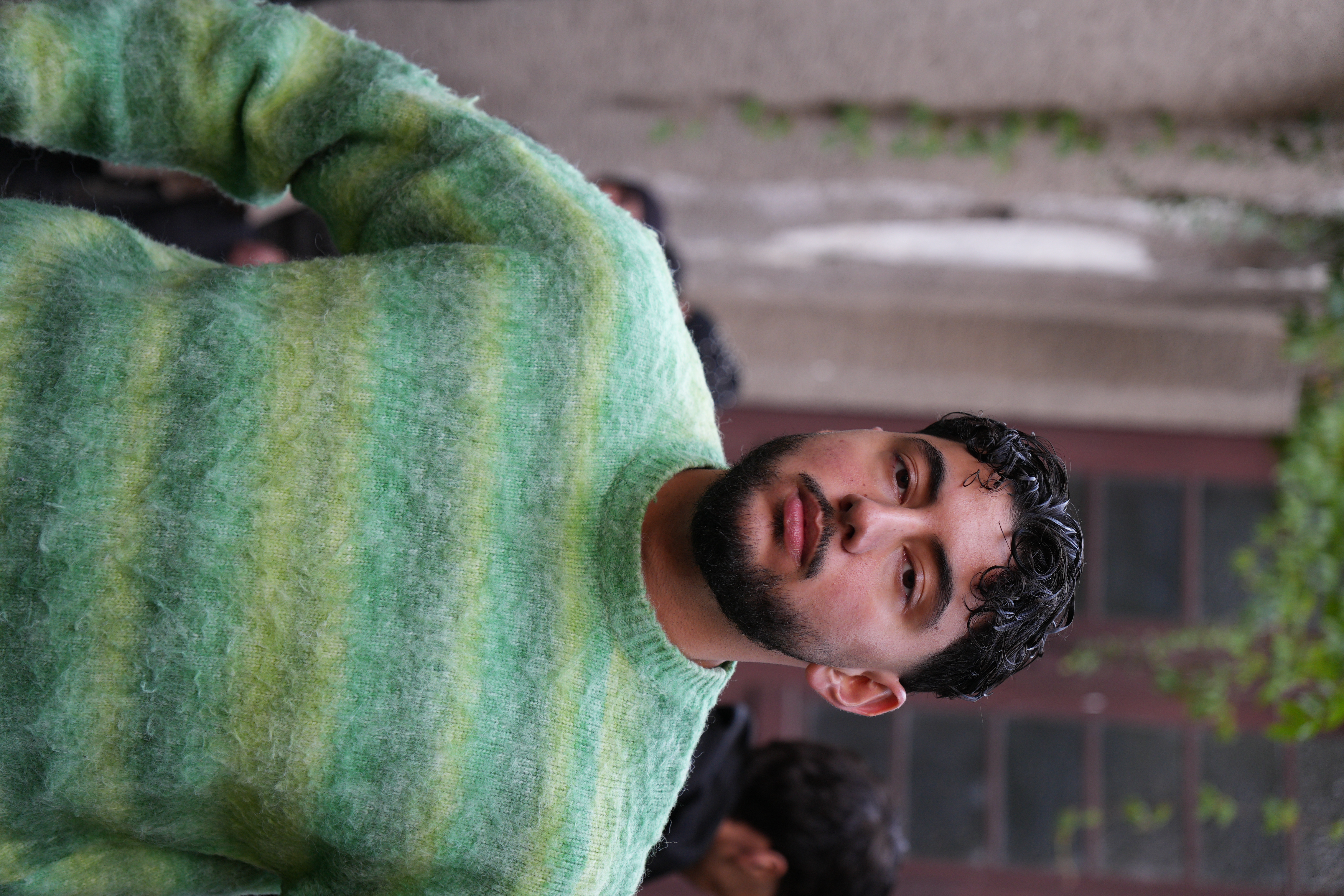 ZIANI FX – Portrait
