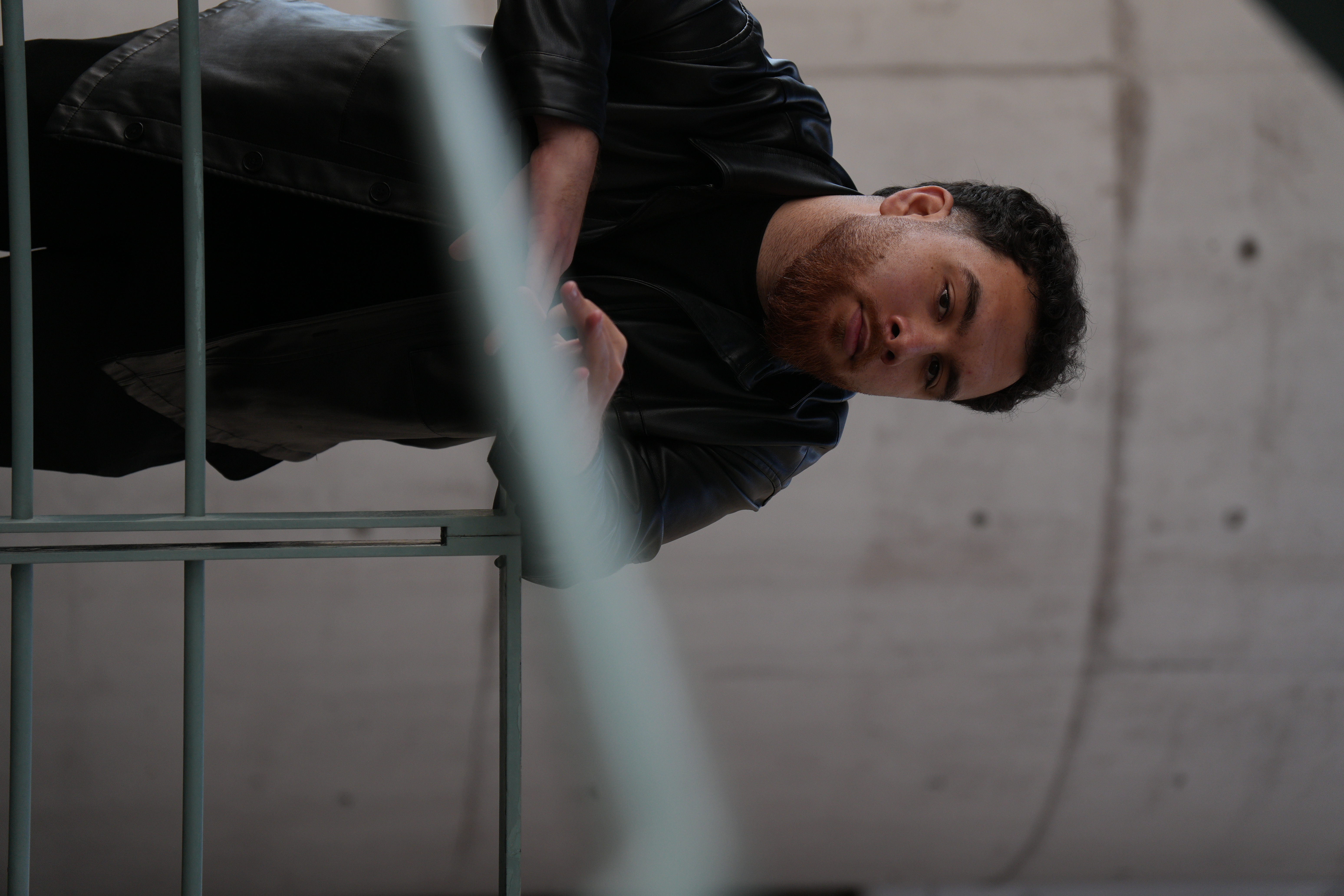 ZIANI FX – Portrait